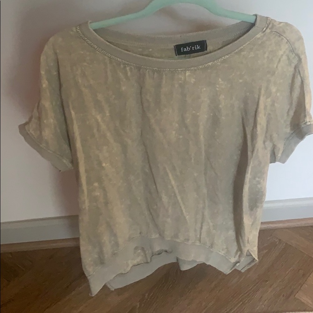 Fab’rik tee